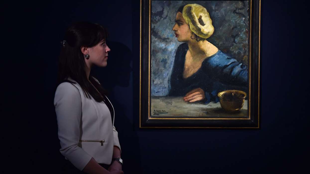 Hungary plans Amrita Sher-Gil museum