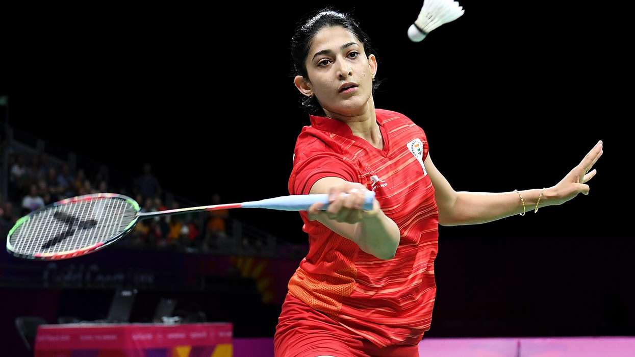 Ashwini Ponnappa sets sights on Olympics