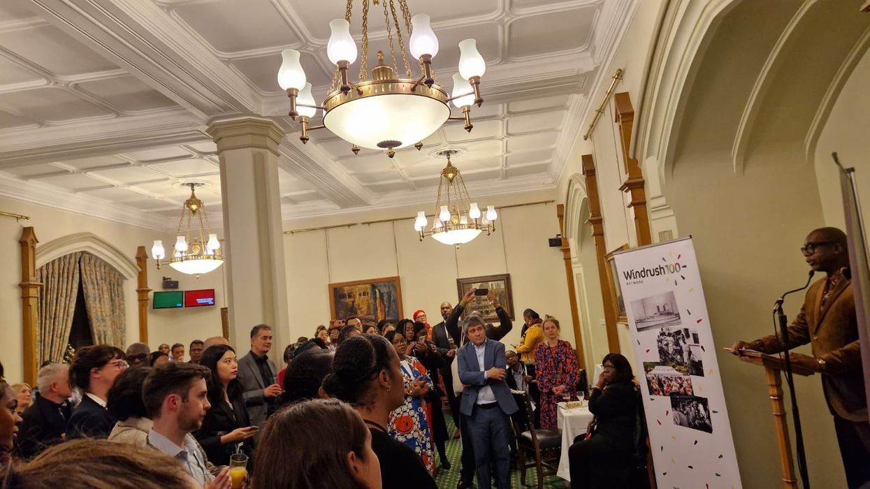 Campaign aims to ‘secure legacy of Windrush story’