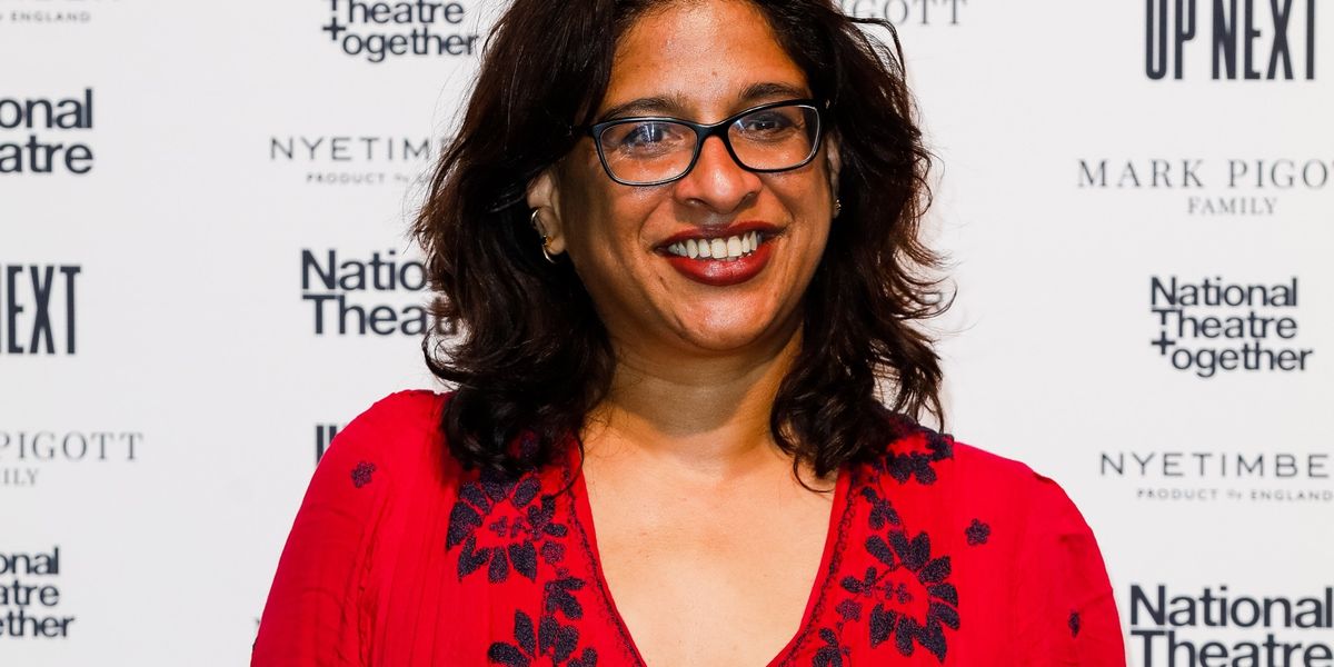 Indu Ramesh Indhu Rubasingham becomes first woman to lead National Theatre | EasternEye