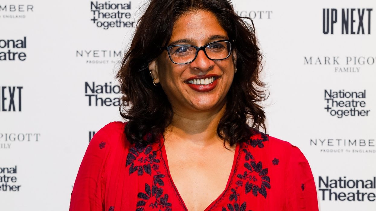 Indhu Rubasingham becomes first woman to lead National Theatre