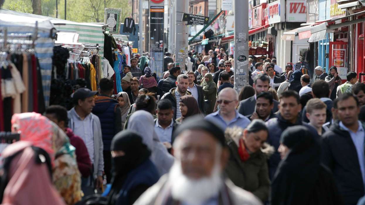 Asian groups missing from labour market in UK