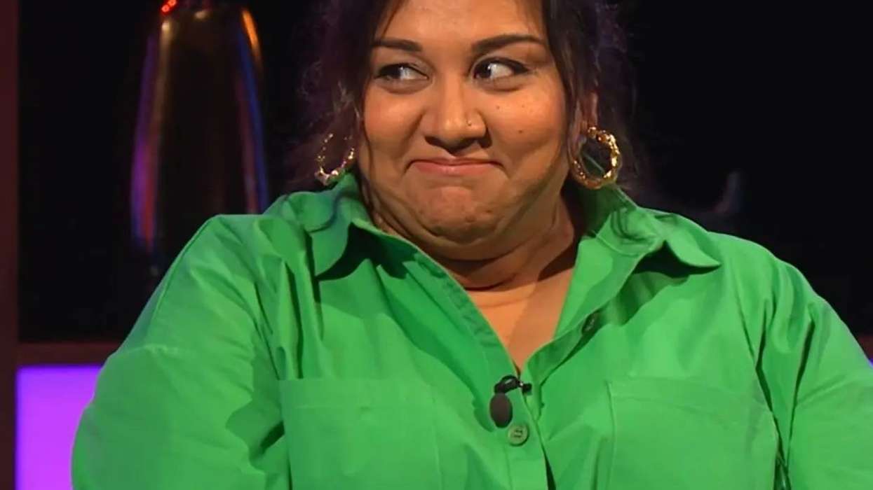 Comedian Sukh Ojla on her upcoming show ‘Hot Aunty Summer’