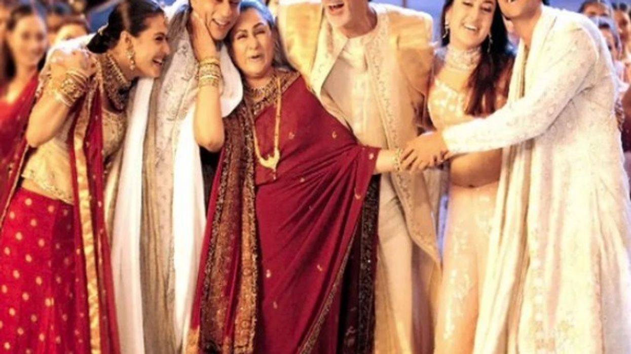 Karan, Kajol celebrate 22 years of 'Kabhi Khushi Kabhie Gham'