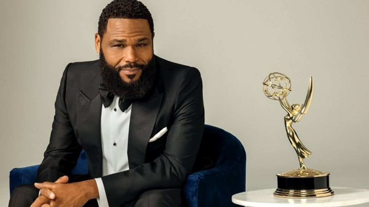 Anthony Anderson to host 2024 Emmy Awards