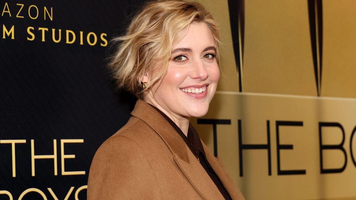 Greta Gerwig to serve as jury president at Cannes 2024