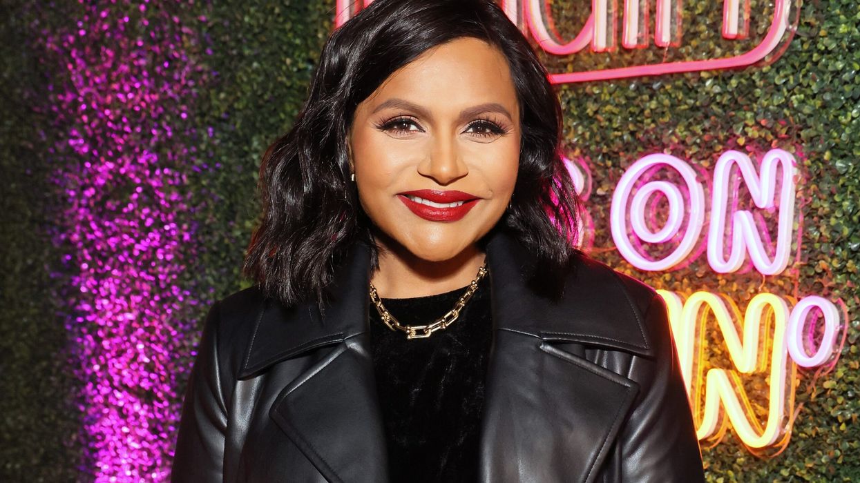 Mindy Kaling among two Indian-Americans in Hollywood Reporter’s Power 100 list