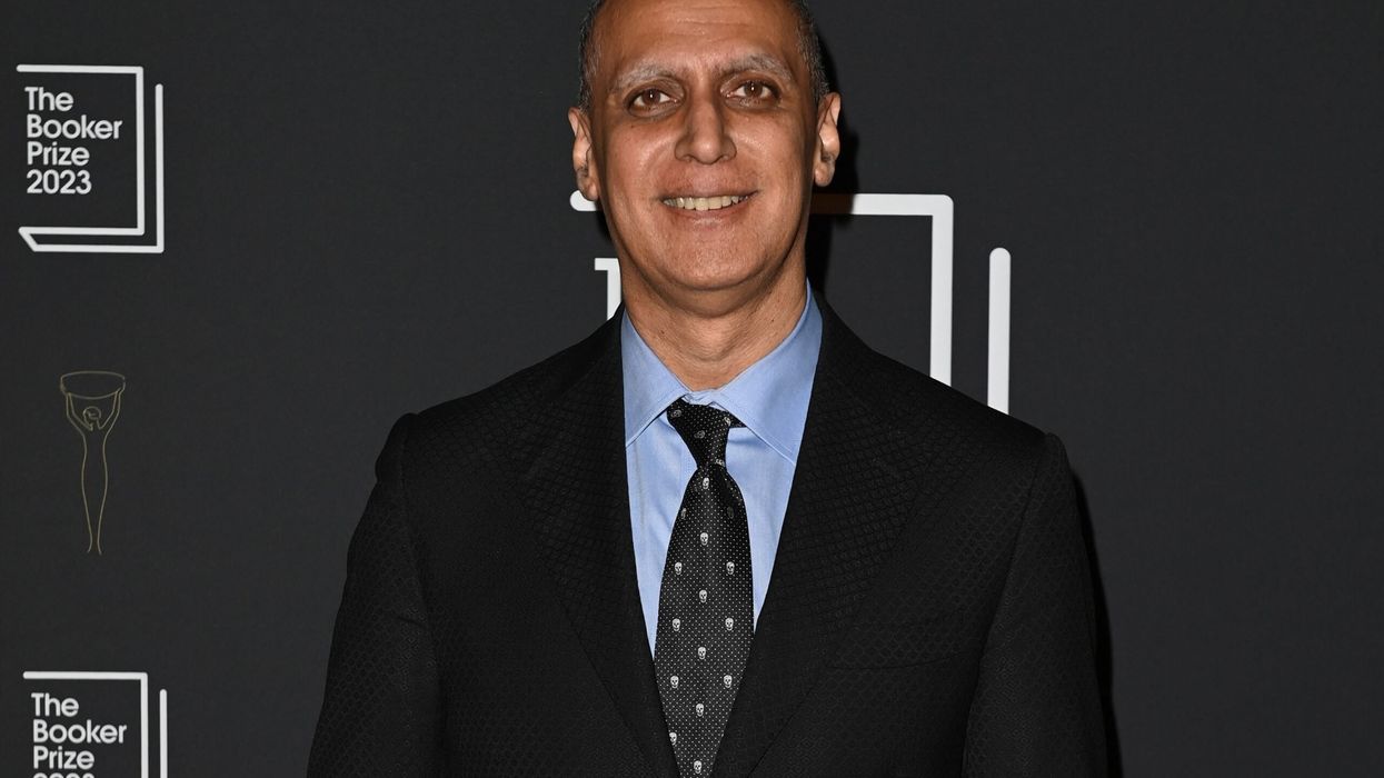 British Indian musician Nitin Sawhney joins 2024 Booker Prize judging panel