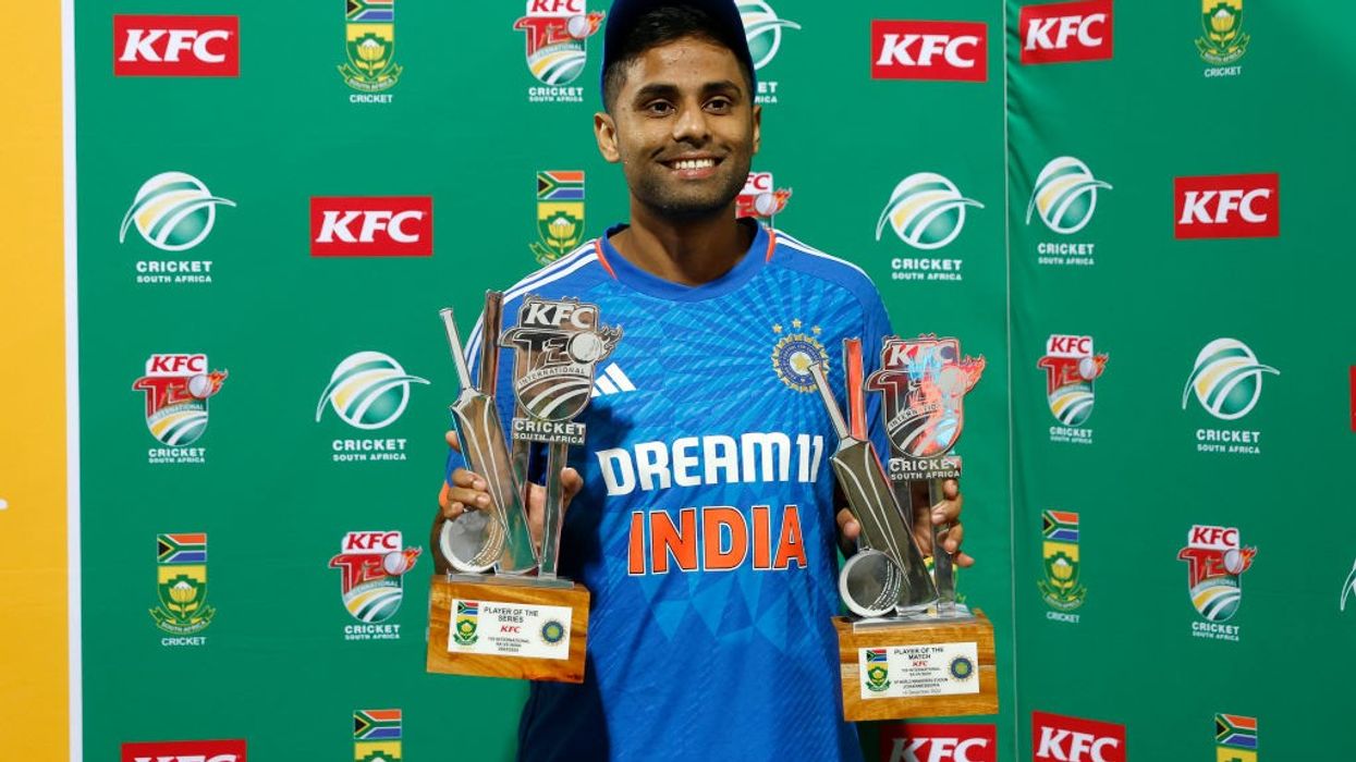 India outclass South Africa to square T20 series