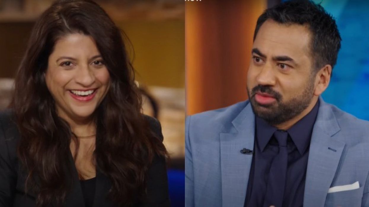 Zoya Akhtar promotes ‘The Archies’ on ‘The Daily Show’ with Kal Penn