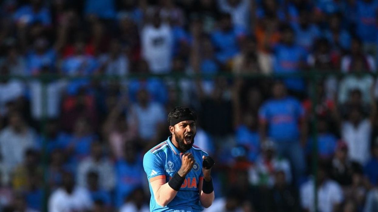 Hardik Pandya takes helm as Mumbai Indians captain