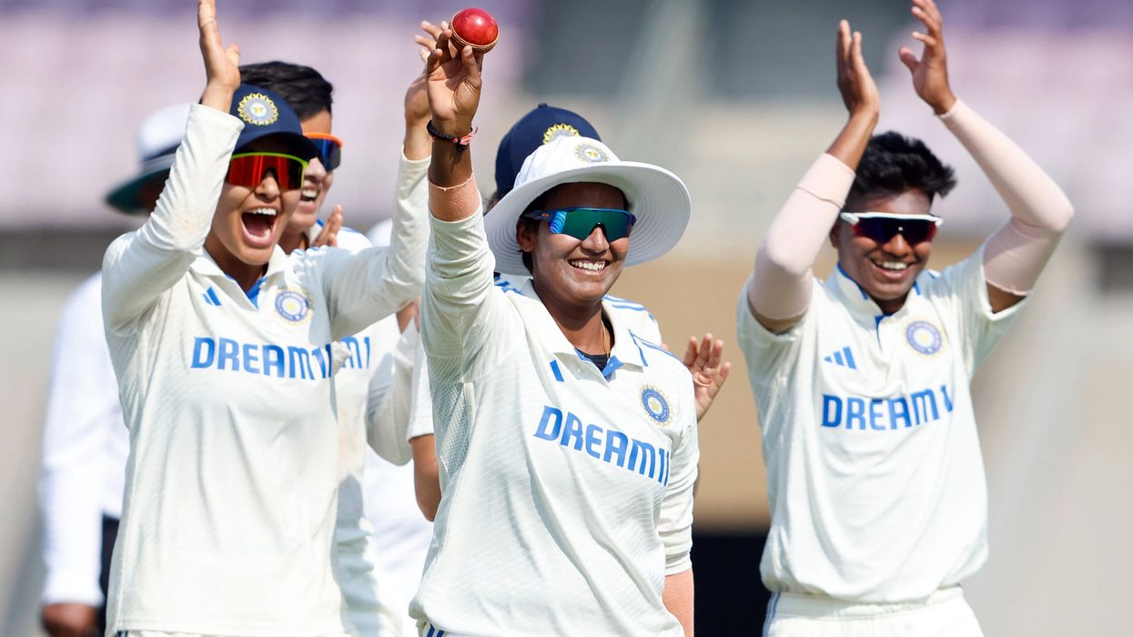 Deepti Sharma's dominance secures historic victory for India