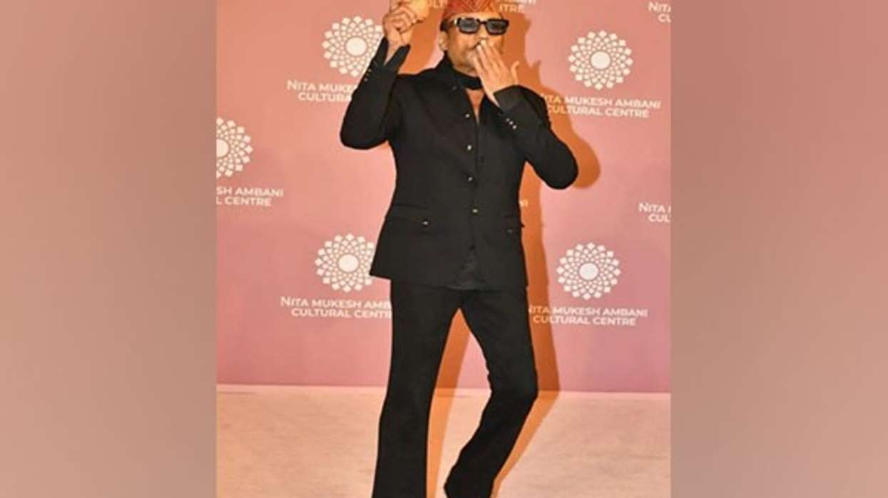 Jackie Shroff celebrates 40 years of 'Hero'