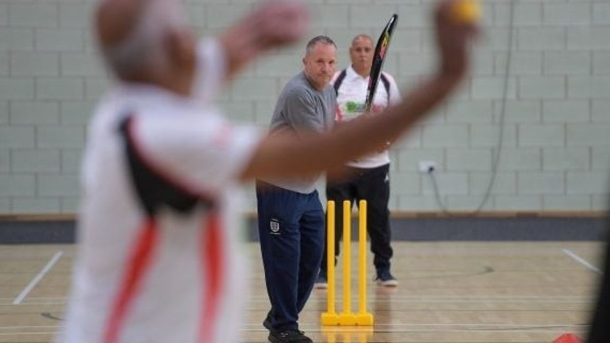 ‘Healthy Goals’ initiative enhances lifestyles in Leicester’s South Asian communities