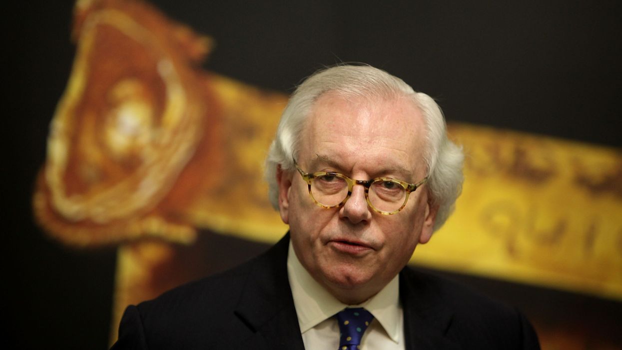 Historian David Starkey claims equality is overrated