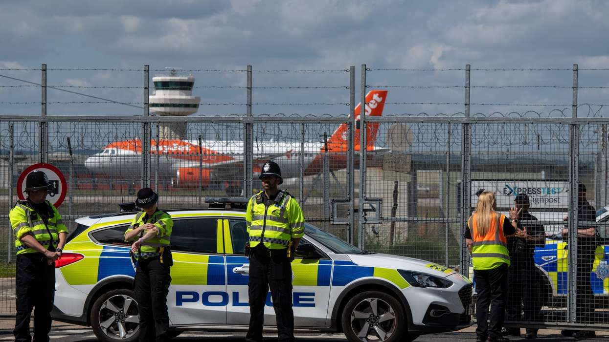 Report reveals four out of five UK immigration detainees released not deported