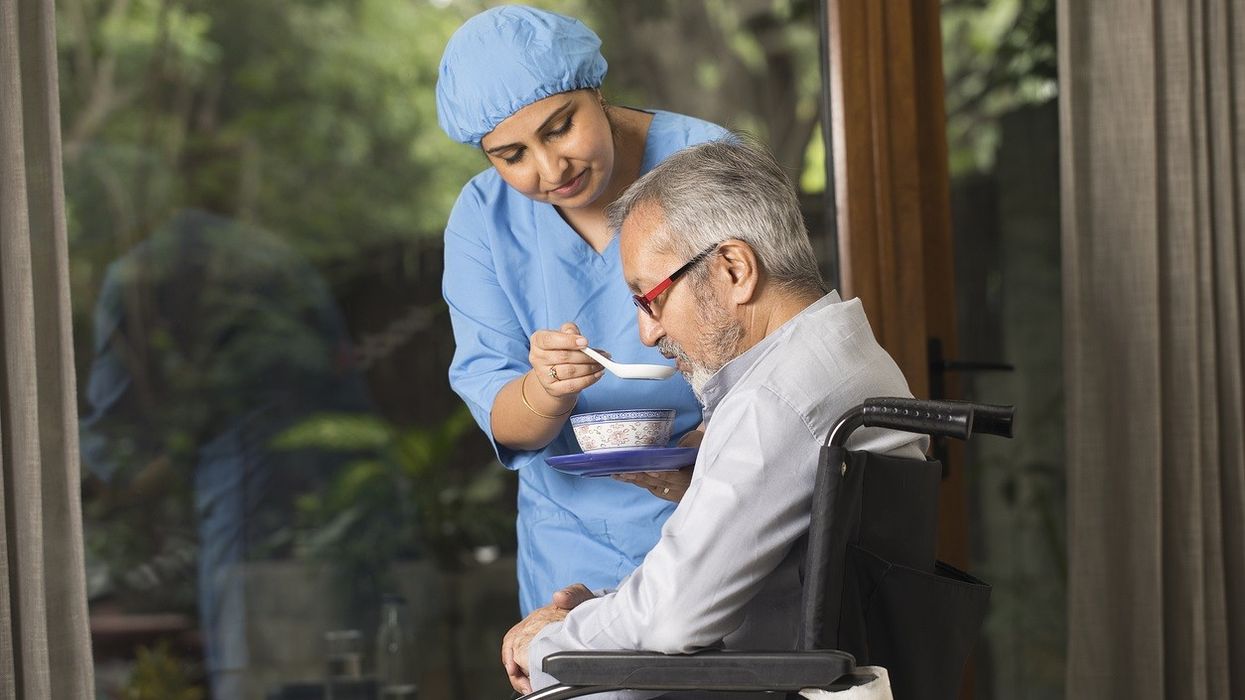 UK care home accused of exploiting its Indian staff