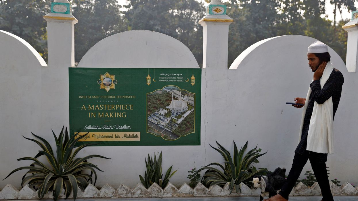 Muslims fearful as Ayodhya temple opening approaches