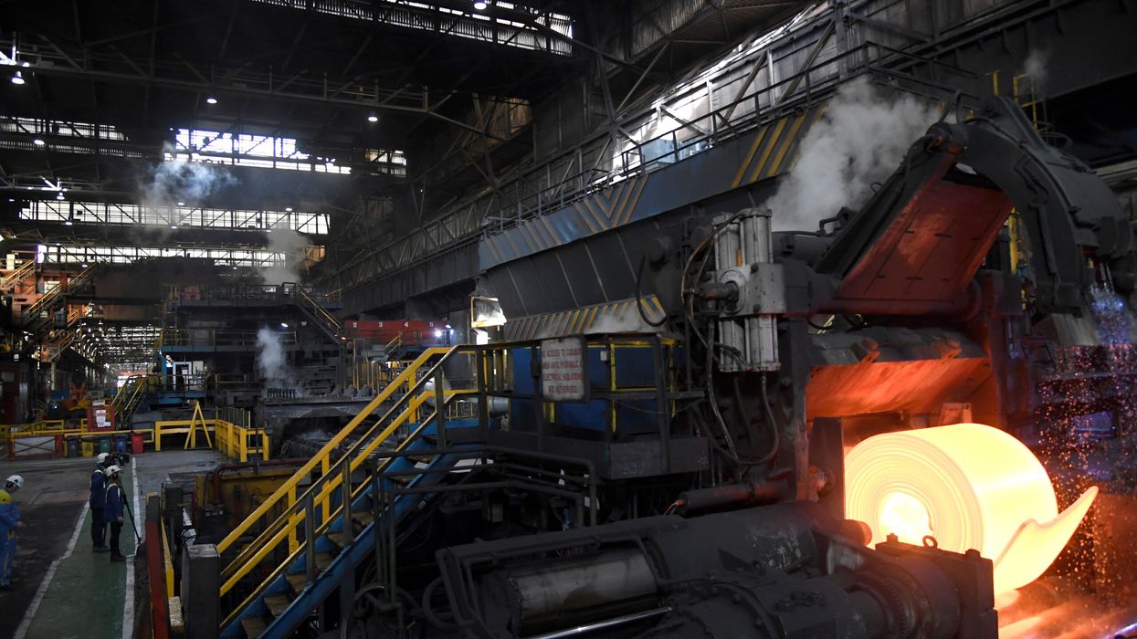 Imperial College, Tata Steels join hands for green steel