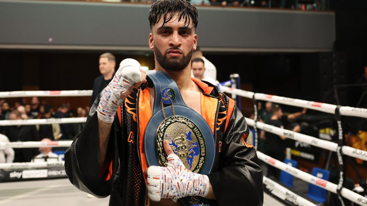 Boxer’s ADHD news can help ‘break down stigma’