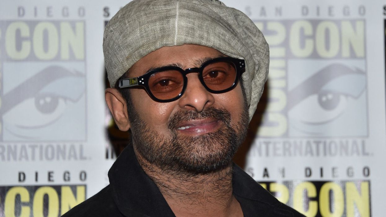 Prabhas says Rajamouli encouraged him to do ‘Salaar’