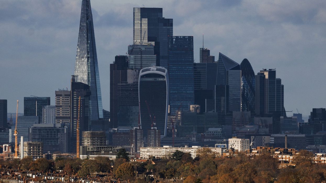 London retains appeal among Indian tech investors