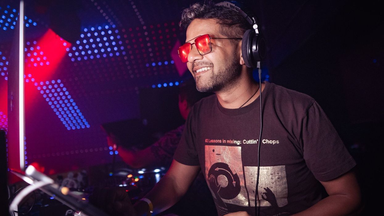 DJ Shai Guy selects the biggest dance anthems of a party-fuelled 12 months