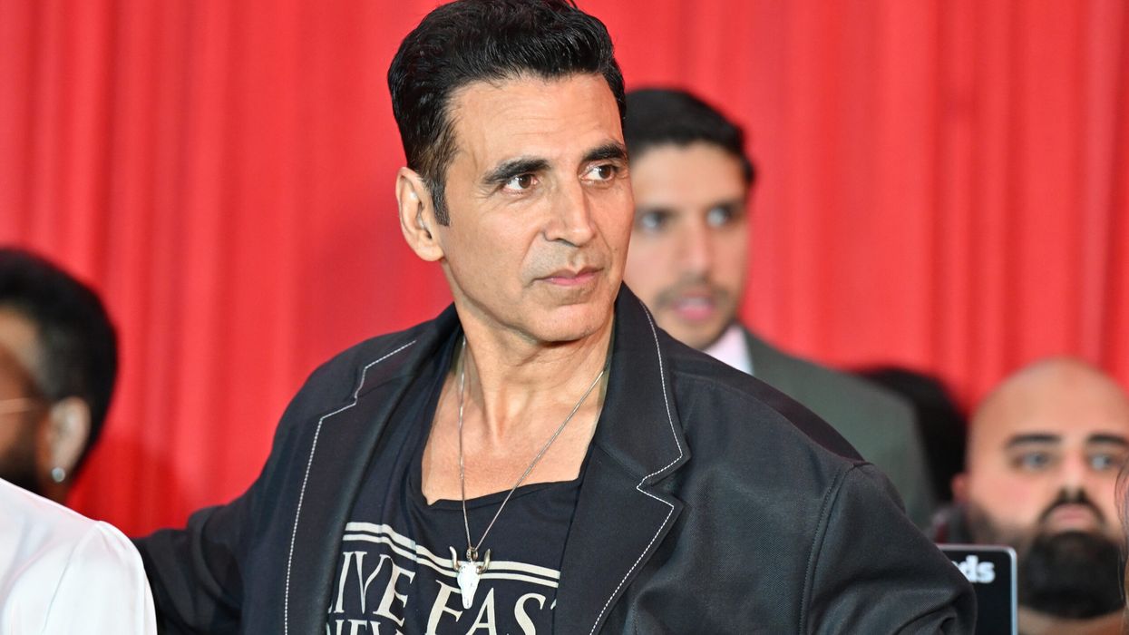 Akshay Kumar marks 16 years of 'Welcome'