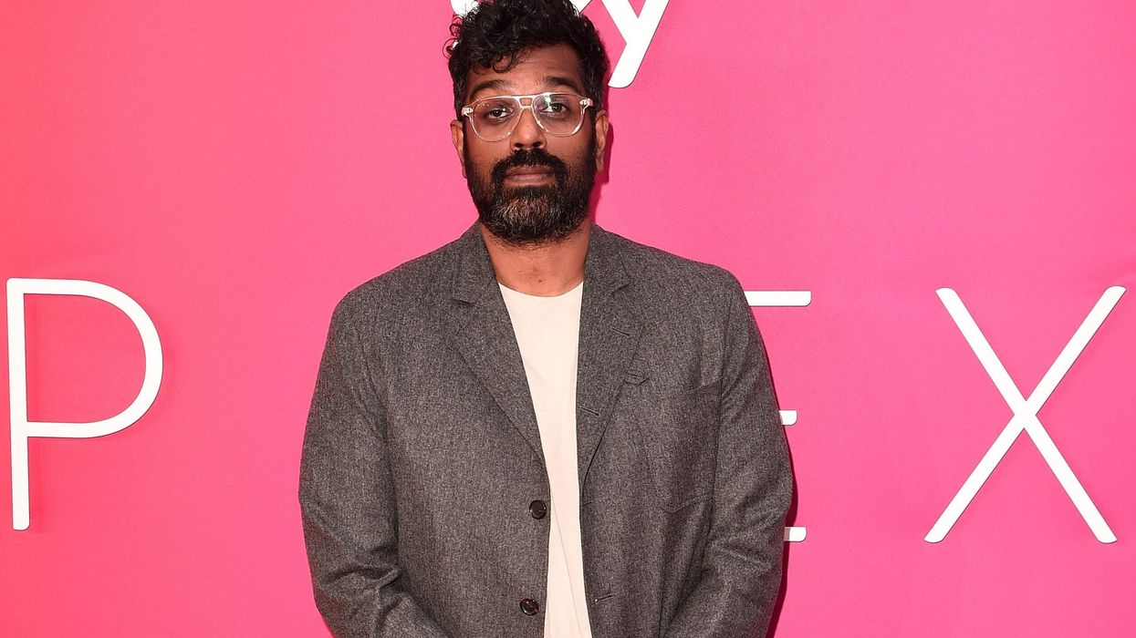 Romesh Ranganathan reveals how much weight he lost from ‘diet and exercise’