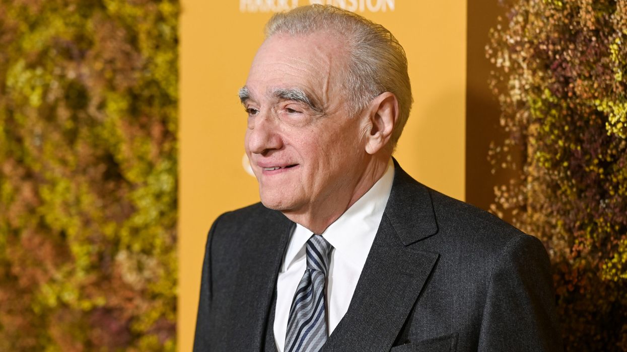 Martin Scorsese to receive Honorary Golden Bear at Berlin Film Fest