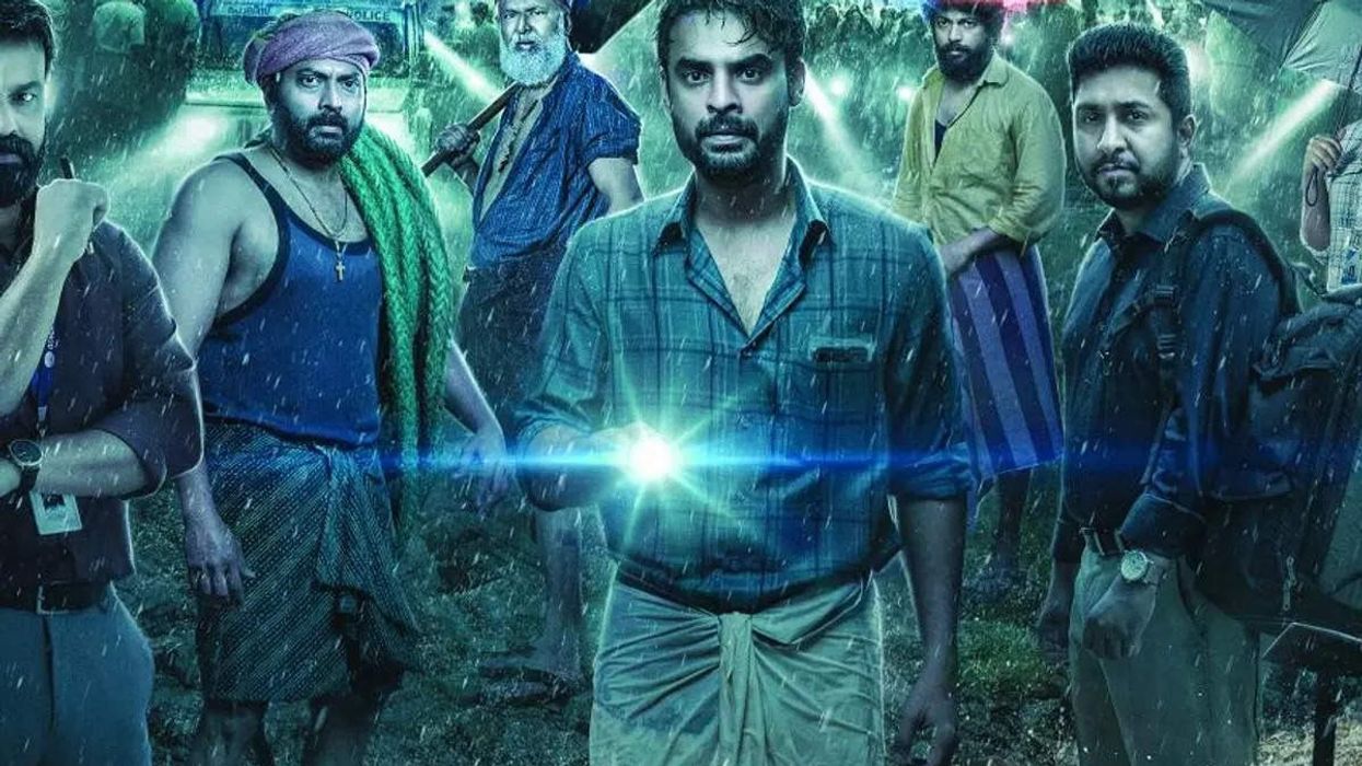 India's official Oscar entry '2018' fails to make it to final 15