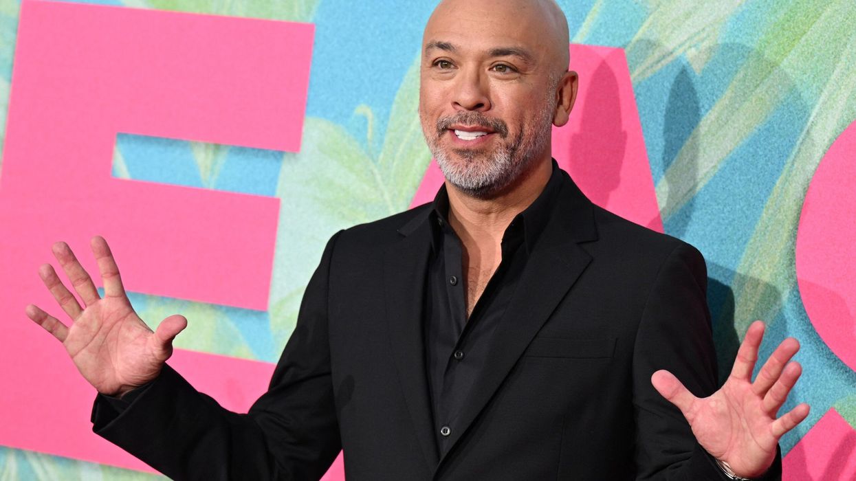 Comedian Jo Koy to host 2024 Golden Globes