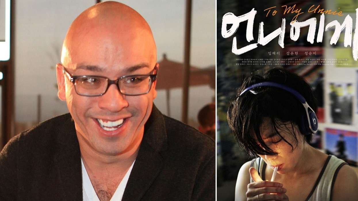 Koreans and Indians similar in their love for movies: director Kim Shin Ho-San