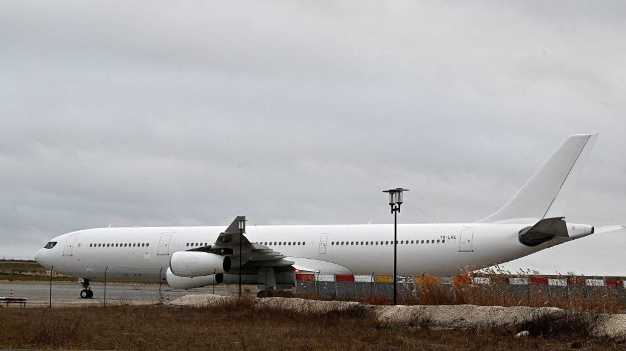 Plane with Indian passengers leaves France for Mumbai
