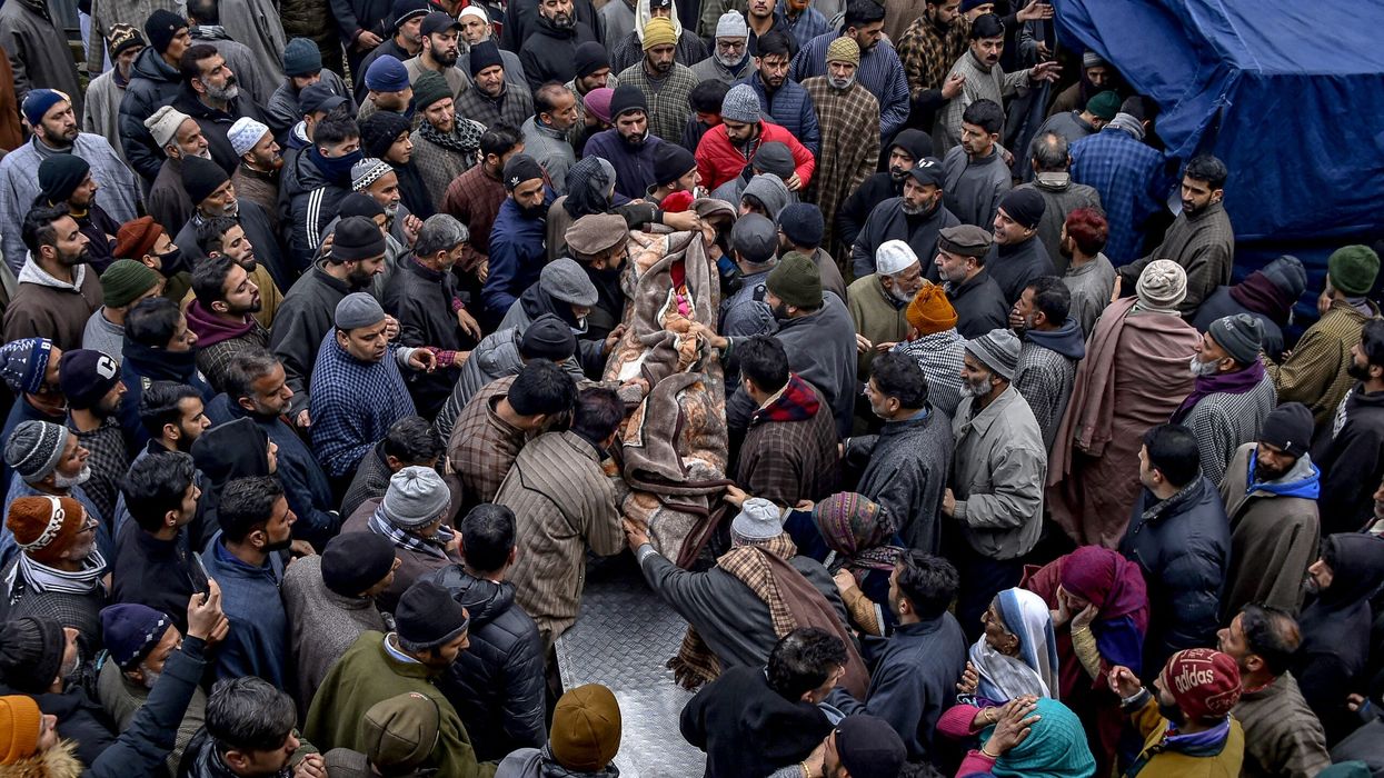 India's army to probe death of Kashmir civilians in its custody