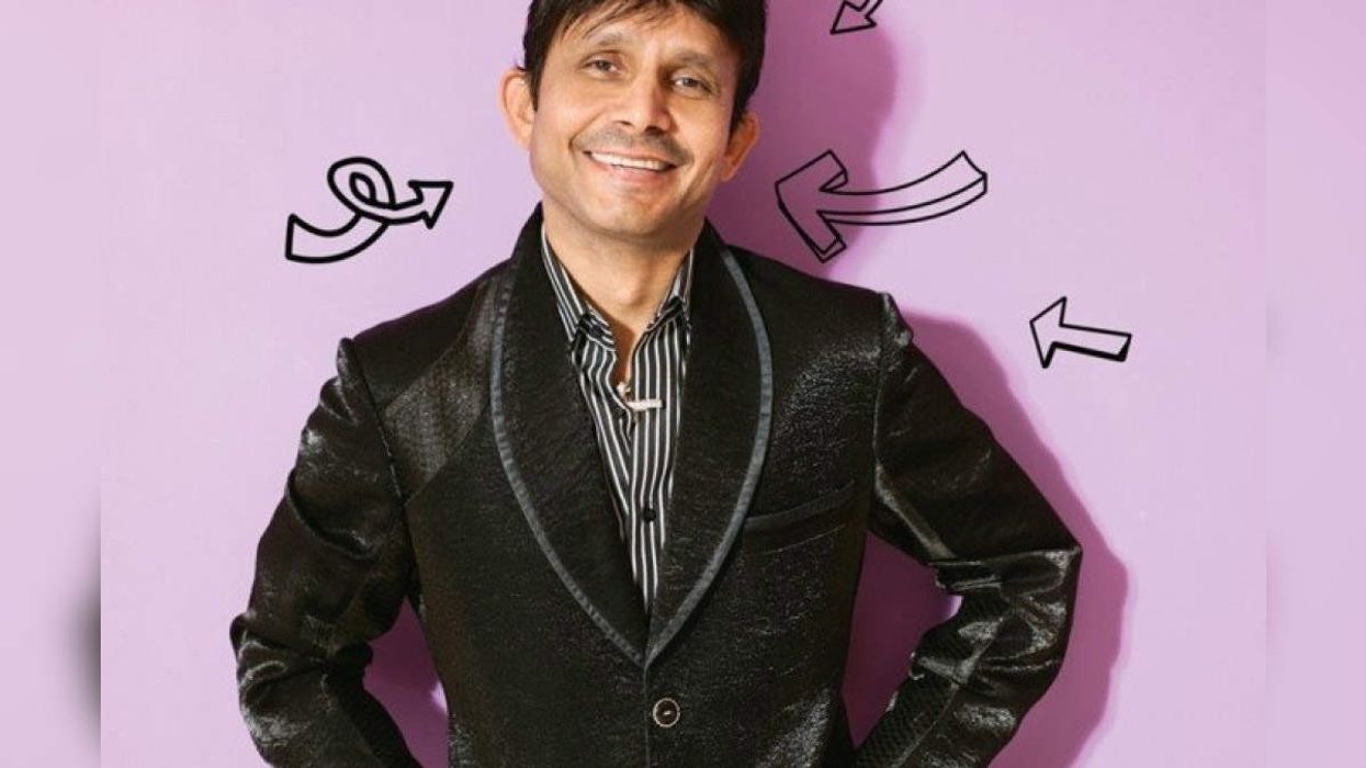 Kamaal Khan detained at Mumbai airport in 2016 case