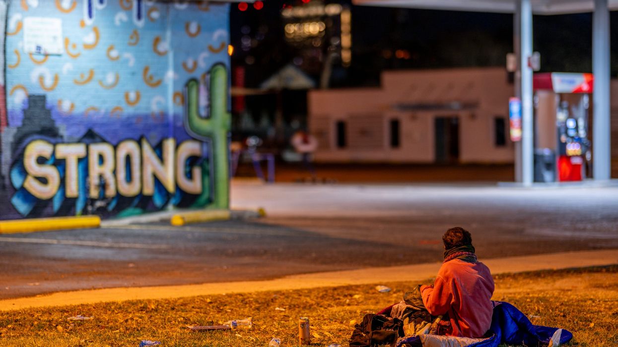 Homelessness rises 40 per cent in rural England as living costs spike