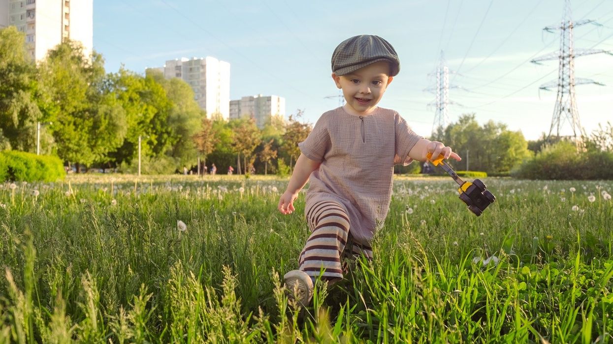 Study highlights urban environmental factors key to child development