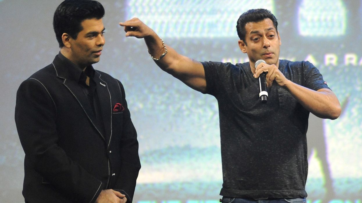 KJo confirms project with Salman on superstar's 58th birthday