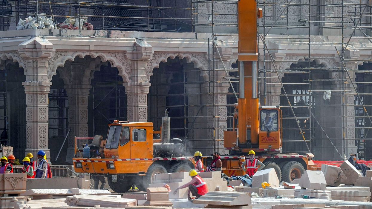 Temples in US to host week-long celebrations for Ram Mandir inauguration