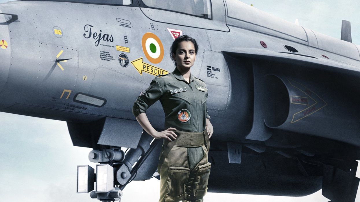 ZEE5 Global announces world digital premiere of ‘Tejas’