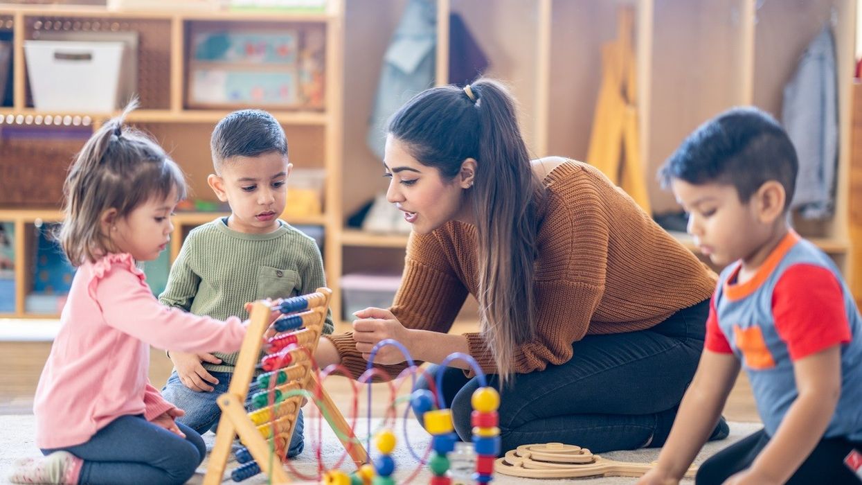 Labour considers integrating nurseries within primary schools across UK