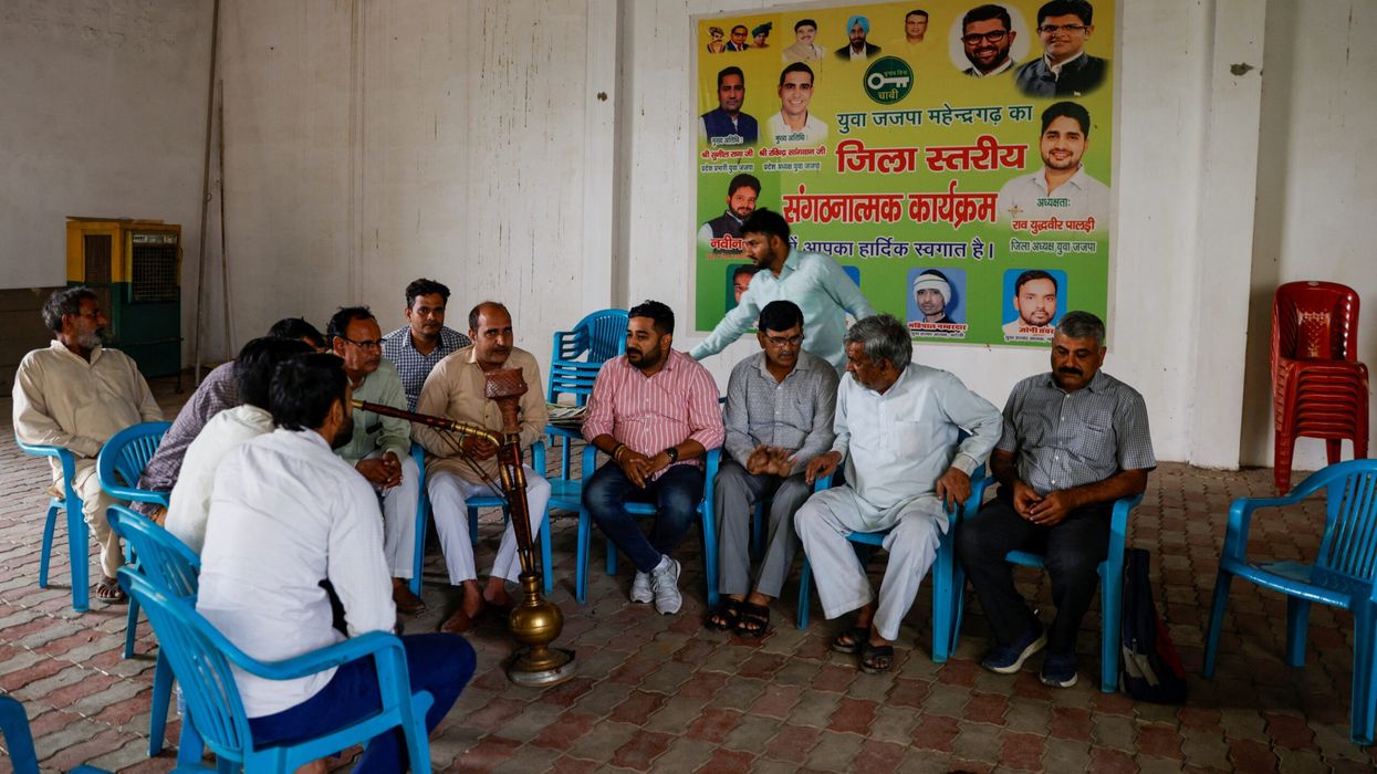 Cow protectors turn politicians ahead of elections in India