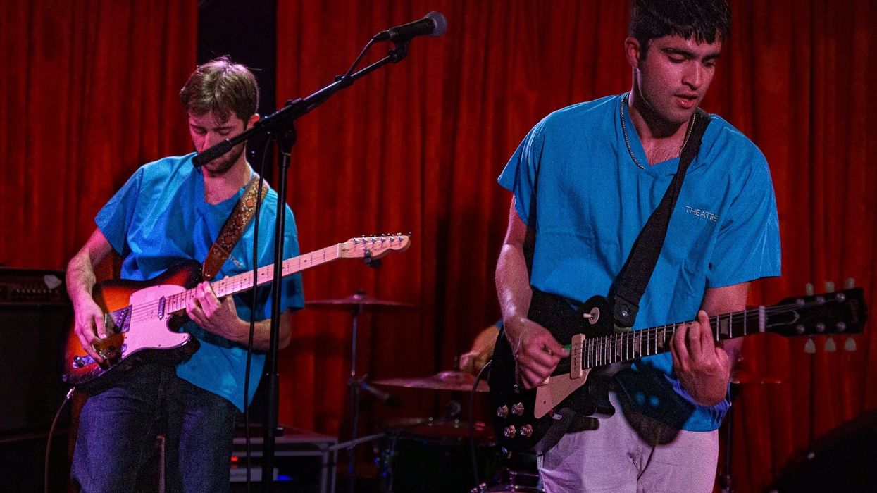 British Indian doctor's Indie band gains popularity