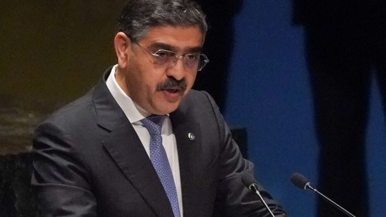 Pakistan bans New Year's Eve celebrations in solidarity with Gaza