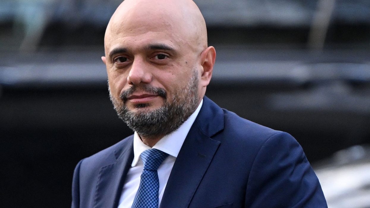 Knighthood for Sajid Javid in New Year's Honours List