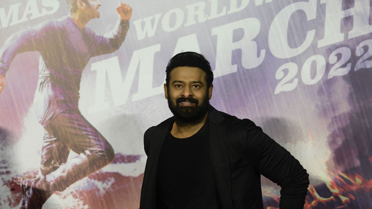 Prabhas to collaborate with director Maruthi for his next