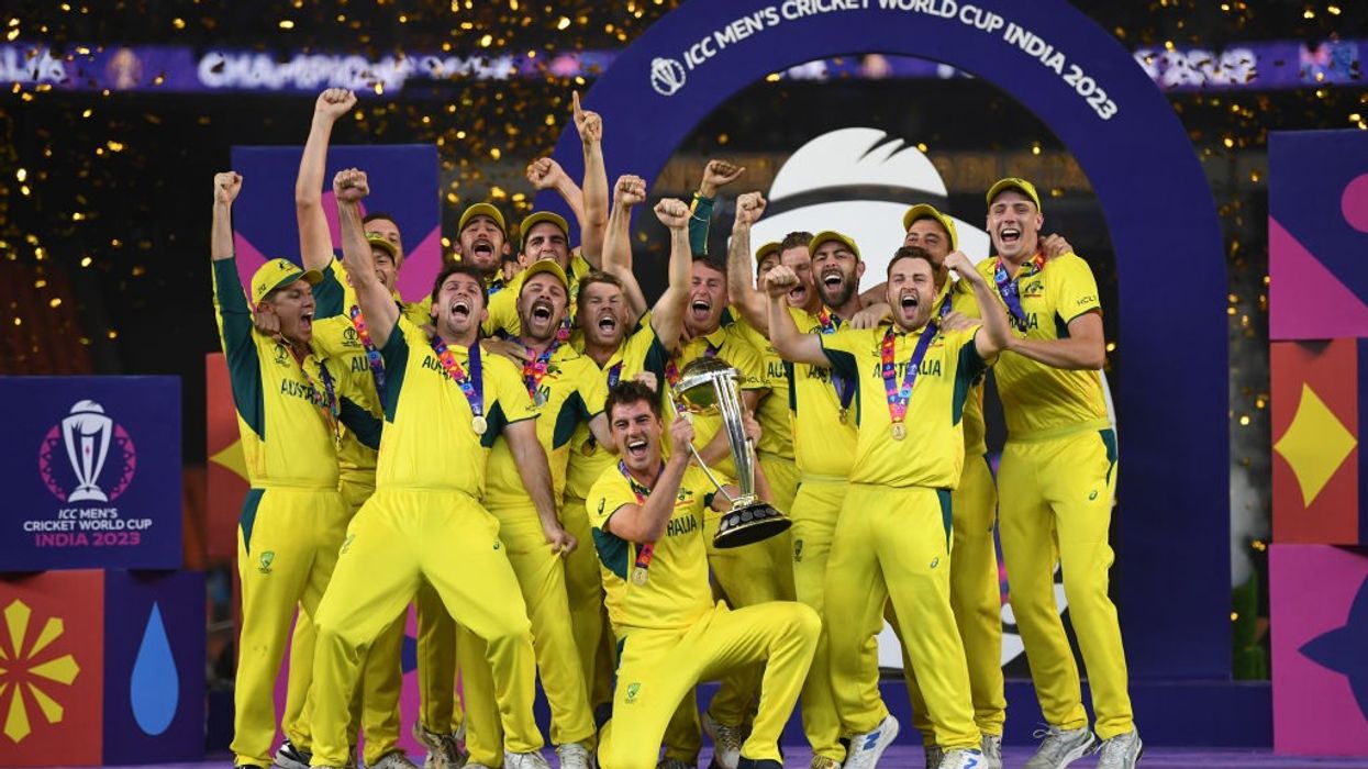 Cummins 'really happy' as Australians conclude successful year