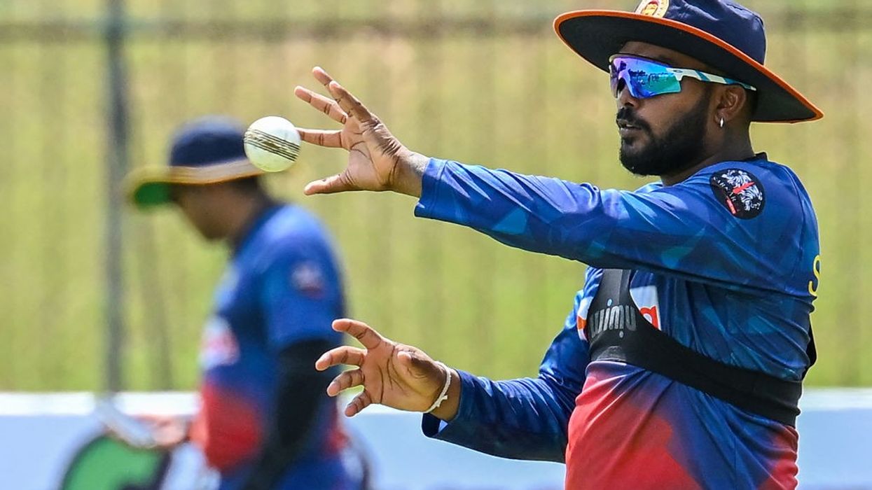 Hasaranga named Sri Lanka's T20 skipper