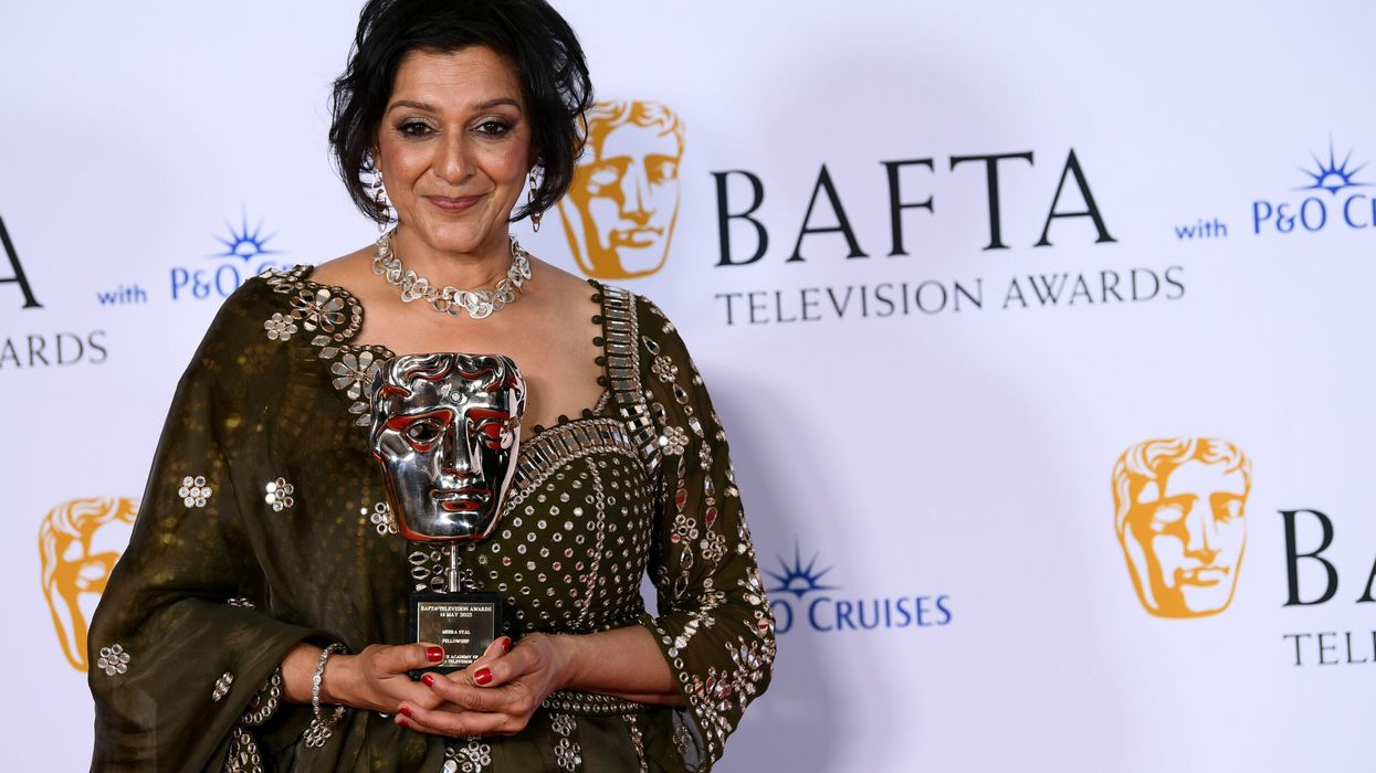TV bosses too scared to take risks: Meera Syal